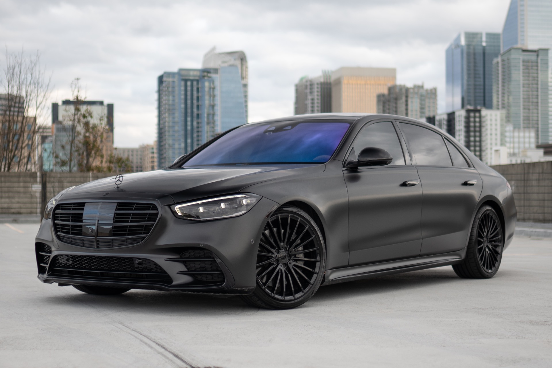 New 2021 Mercedes Benz S580 For Sale (Call for price) | VIP Exotics ...